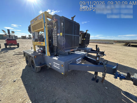 2022 ATLAS COPCO PAC H108 JD