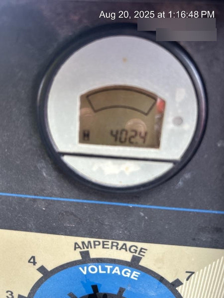 2019 MILLER ELECTRIC Bobcat 250 - Propane