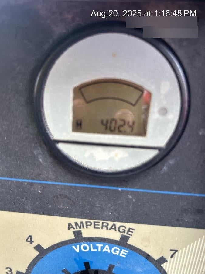 2019 MILLER ELECTRIC Bobcat 250 - Propane