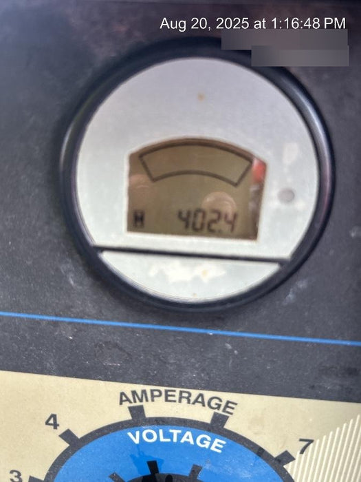 2019 MILLER ELECTRIC Bobcat 250 - Propane