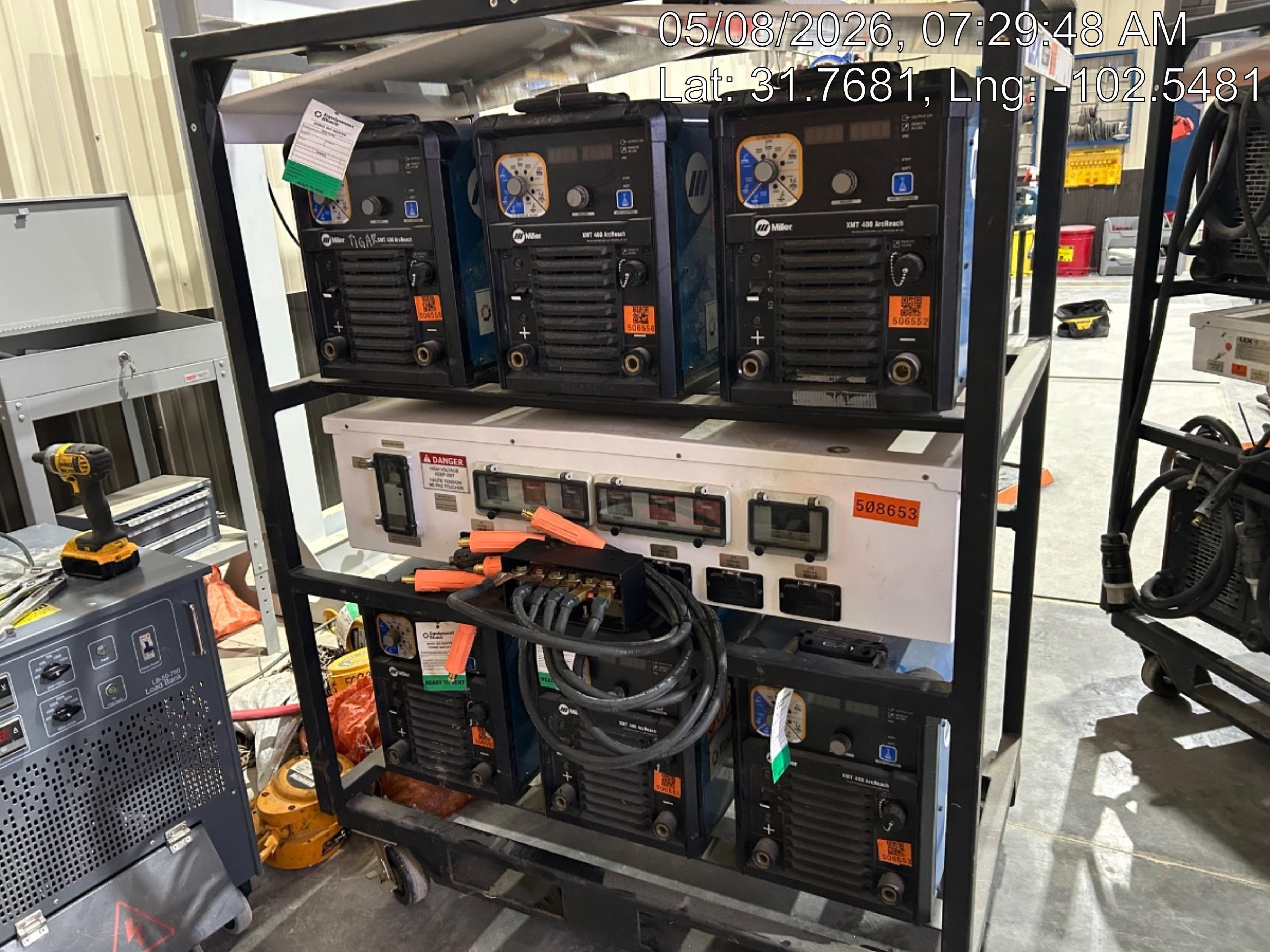 2023 LINCOLN ELECTRIC FLEXTEC 350X