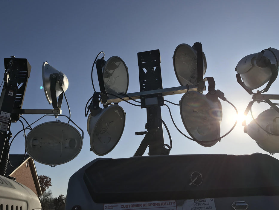 2019 Wacker Neuson LTV6L-MH Standard Options