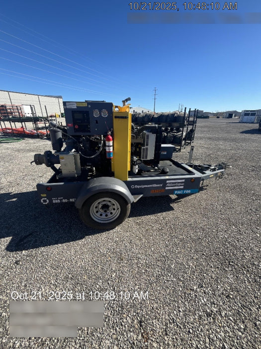 2021 ATLAS COPCO PAC F66 KD