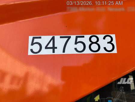 2025 JLG 460SJ