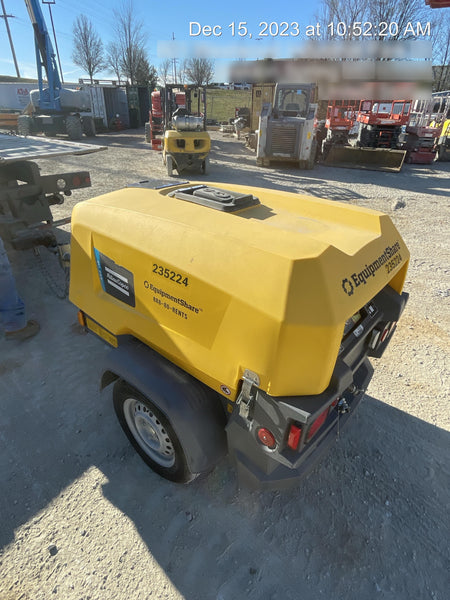 2022 ATLAS COPCO XAS 110