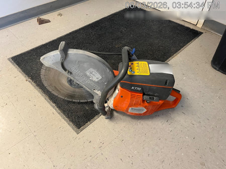 2022 HUSQVARNA K770
