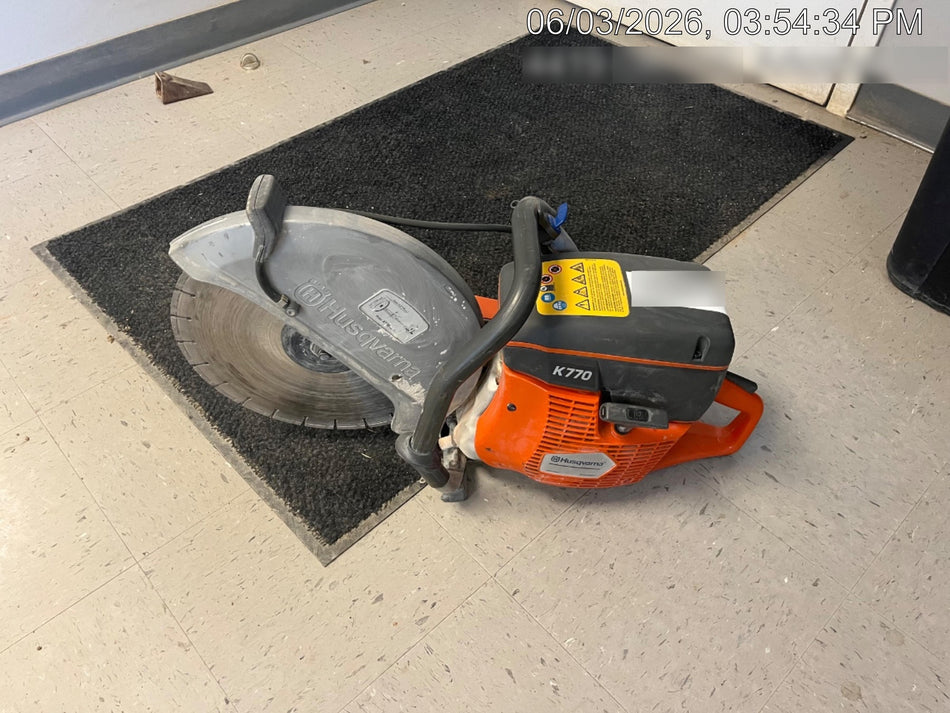 2022 HUSQVARNA K770