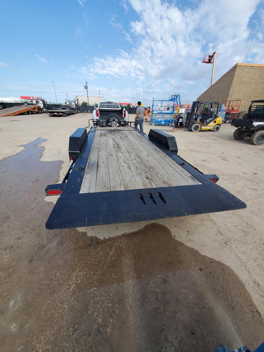 2020 LOADTRAIL Tilt-Deck Rental Trailer