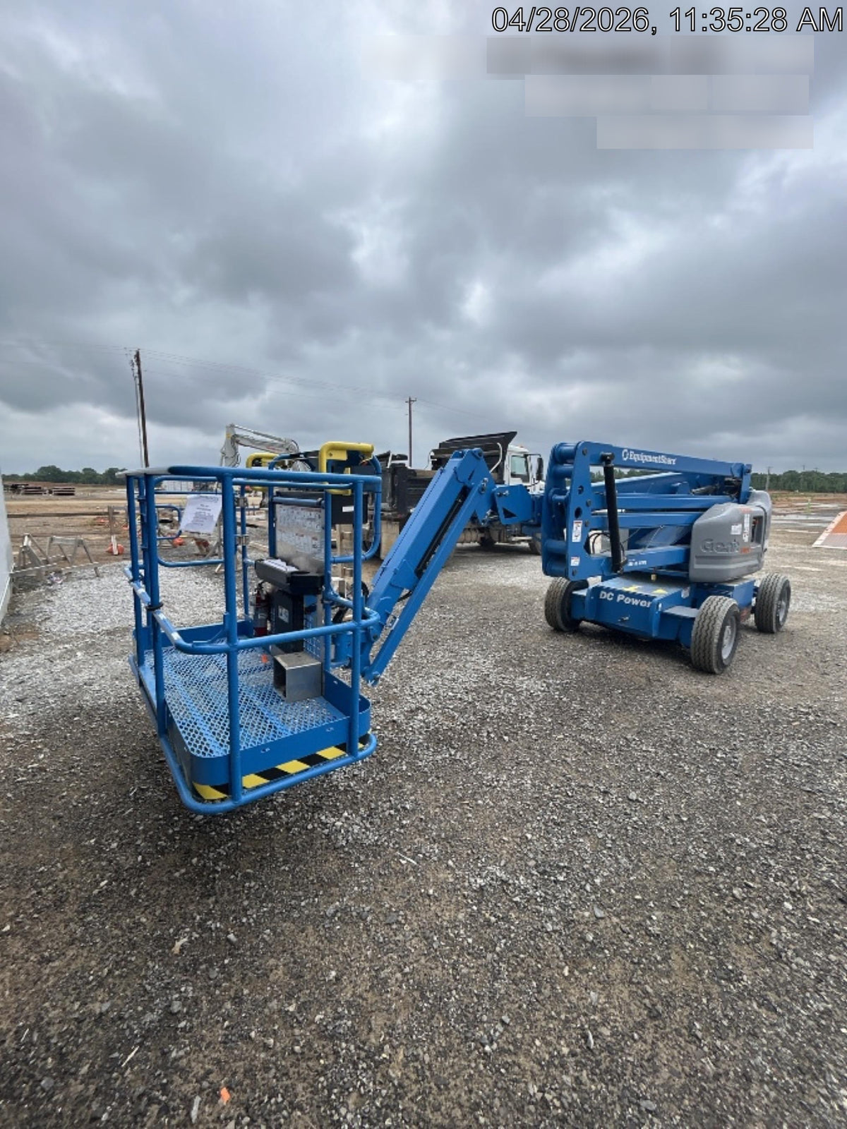 2025 GENIE Z-45/25J DC