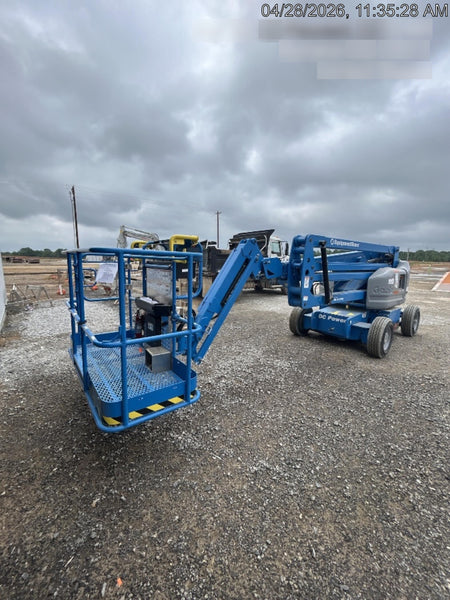 2025 GENIE Z-45/25J DC