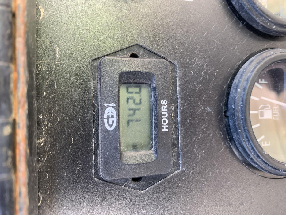 2019 Lincoln Electric Vantage 322 Welder Ready-Pak 3, Two wheel trailer, Fender and Light kit, Cable Rack