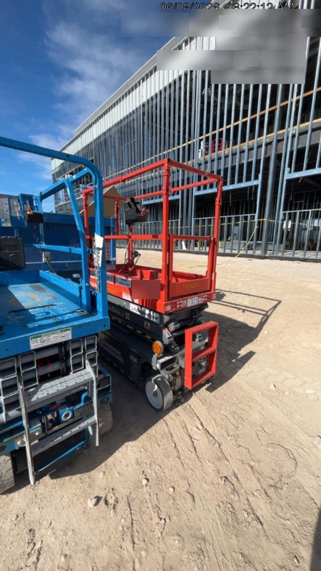 2022 SKYJACK SJ3219