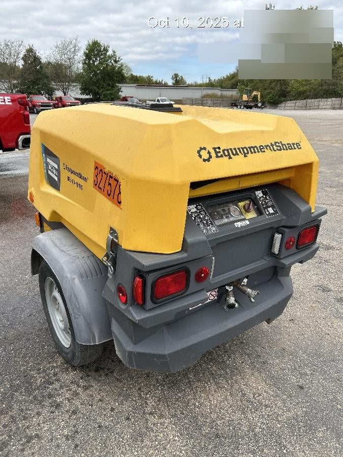 2023 ATLAS COPCO XAS 110