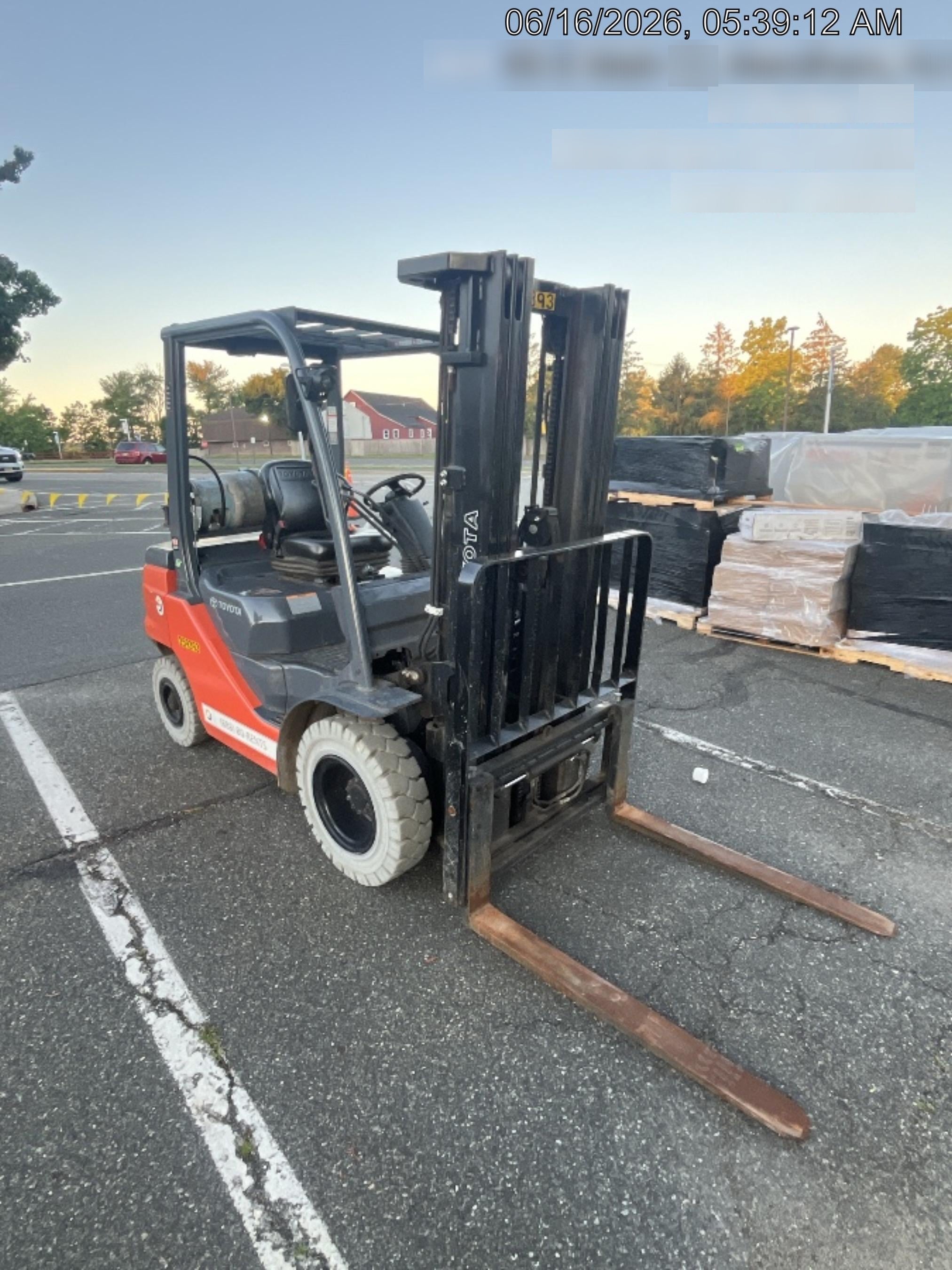2022 TOYOTA 50-8FGU25