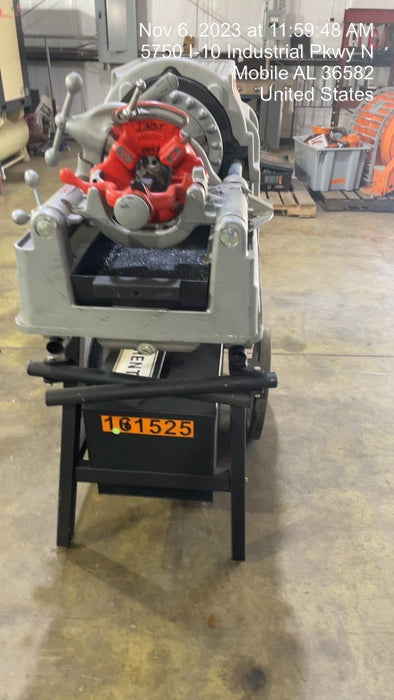 2021 RIDGID 535