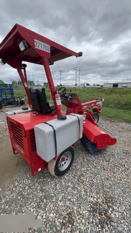 2022 BROCE BW260