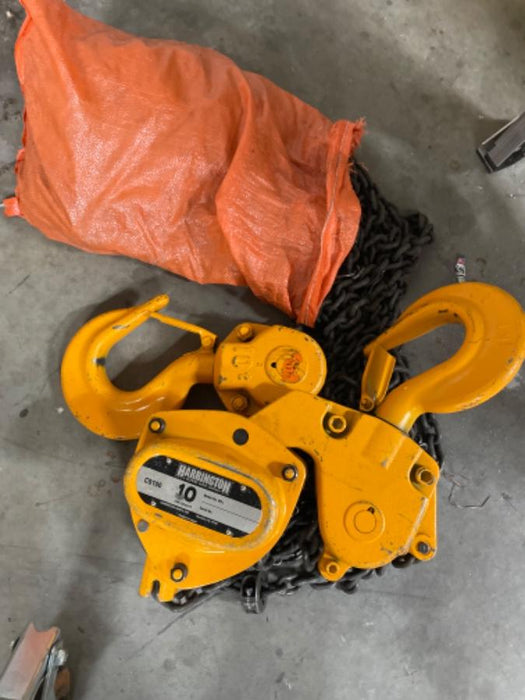 2023 HARRINGTON CB100-30