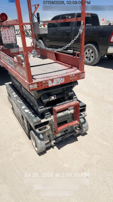 2018 SKYJACK SJIII-3219