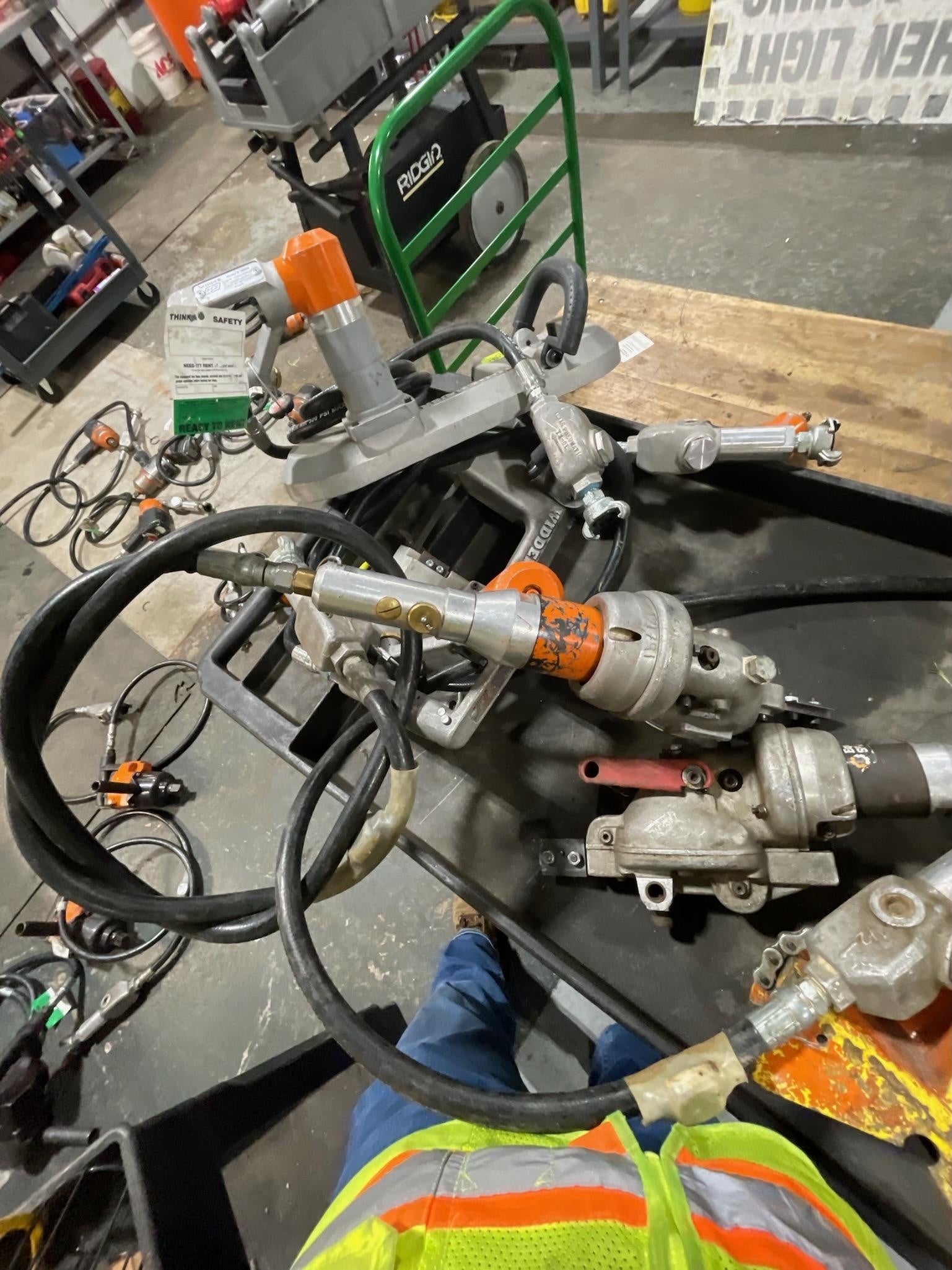 2020 MICHIGAN PNEUMATIC 10267
