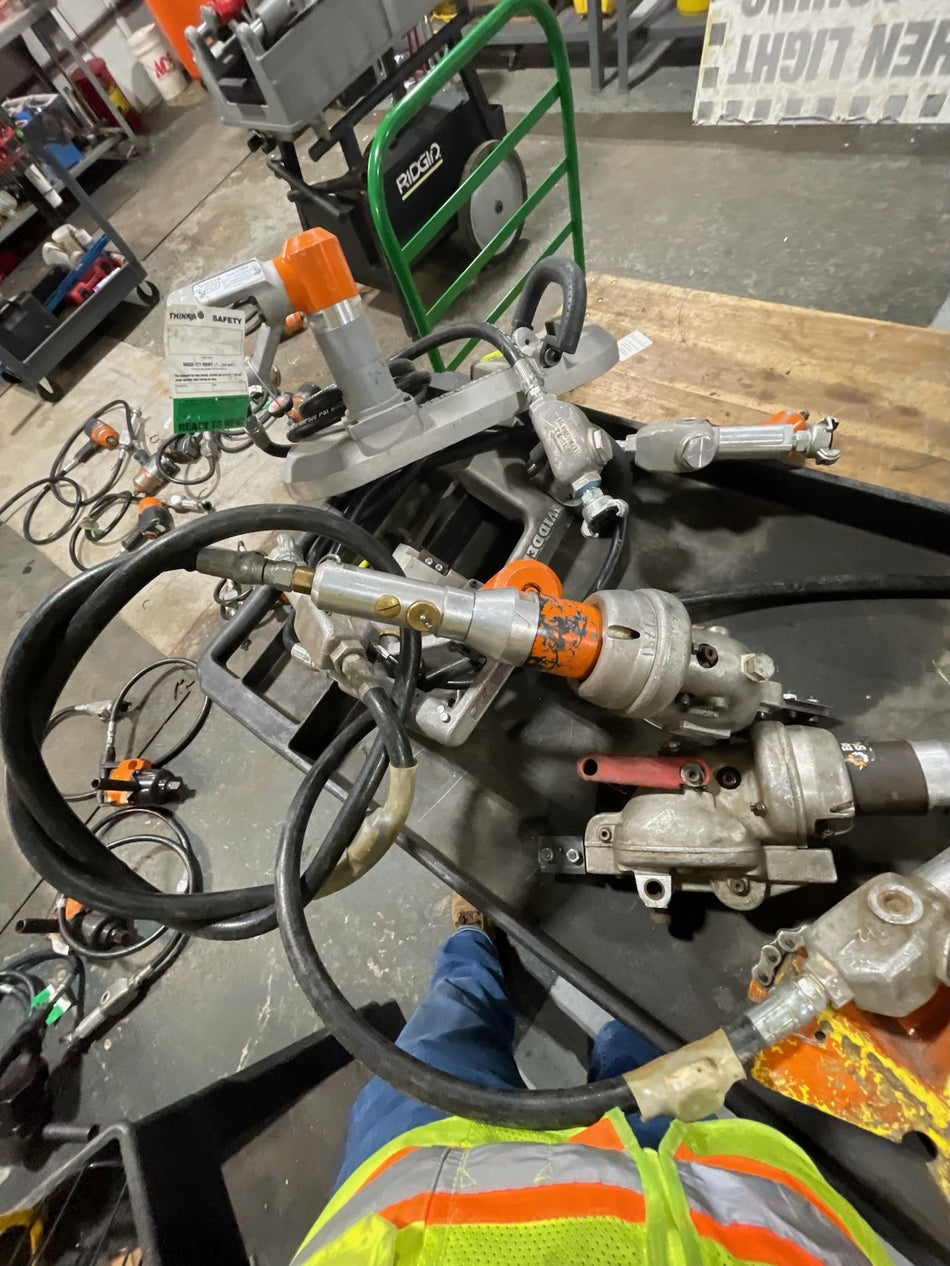 2020 MICHIGAN PNEUMATIC 10267
