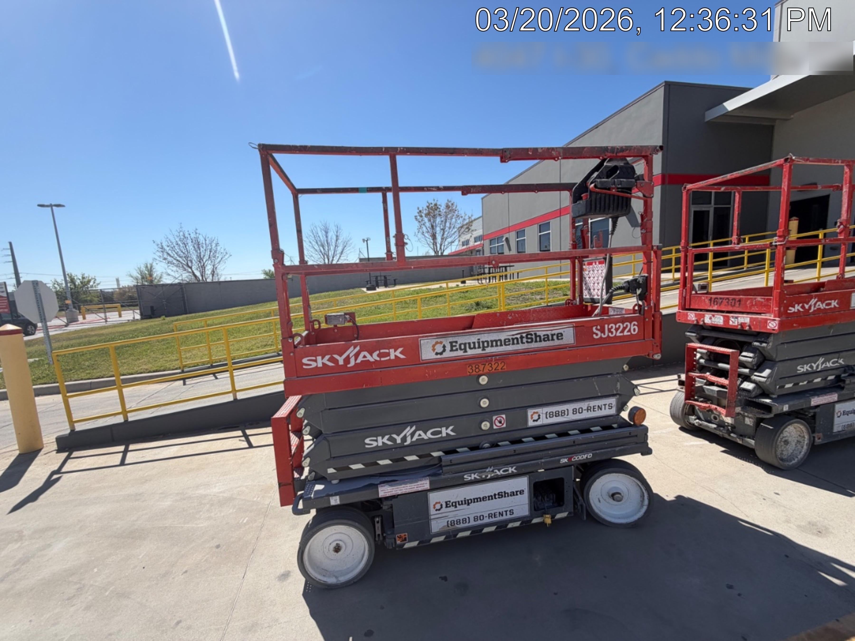 2024 SKYJACK SJ3226