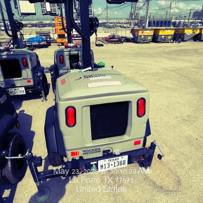 2024 WACKER NEUSON LTT4