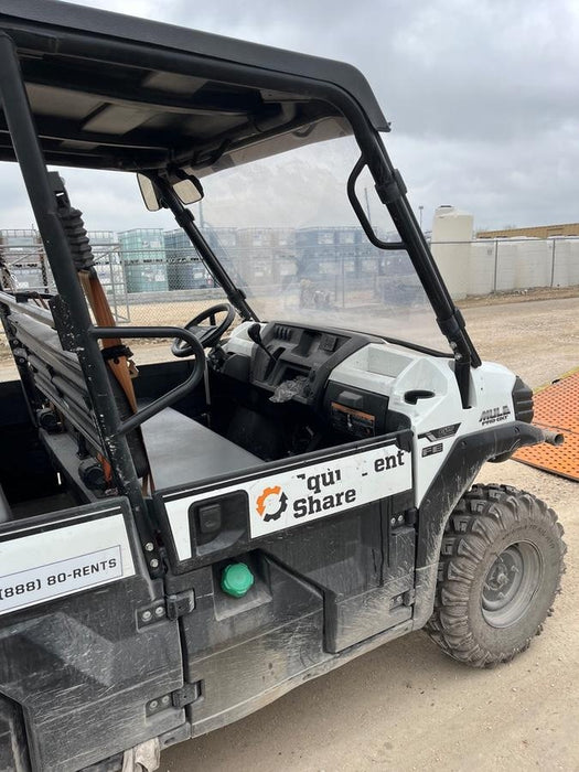 2022 KAWASAKI Mule PRO-DXT (Half Door)