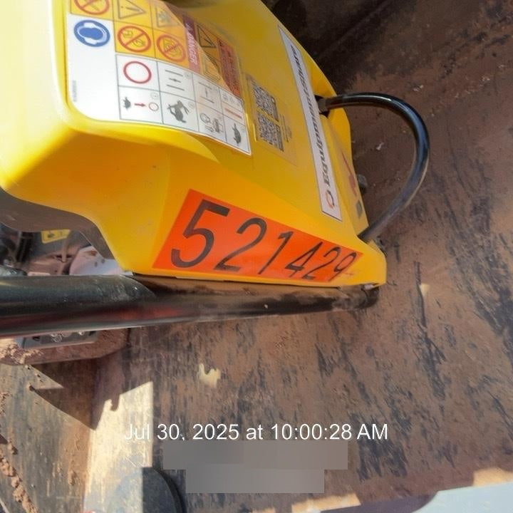 2025 WACKER NEUSON BS62-4Ab/28