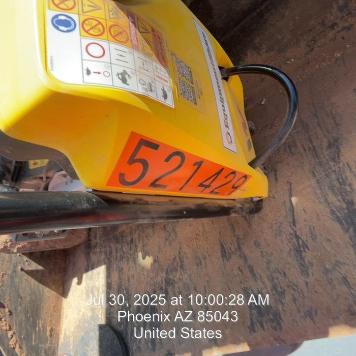 2025 WACKER NEUSON BS62-4Ab/28