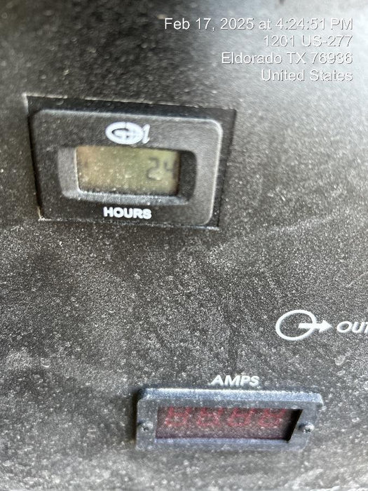 2025 LINCOLN ELECTRIC Ranger 305 LPG