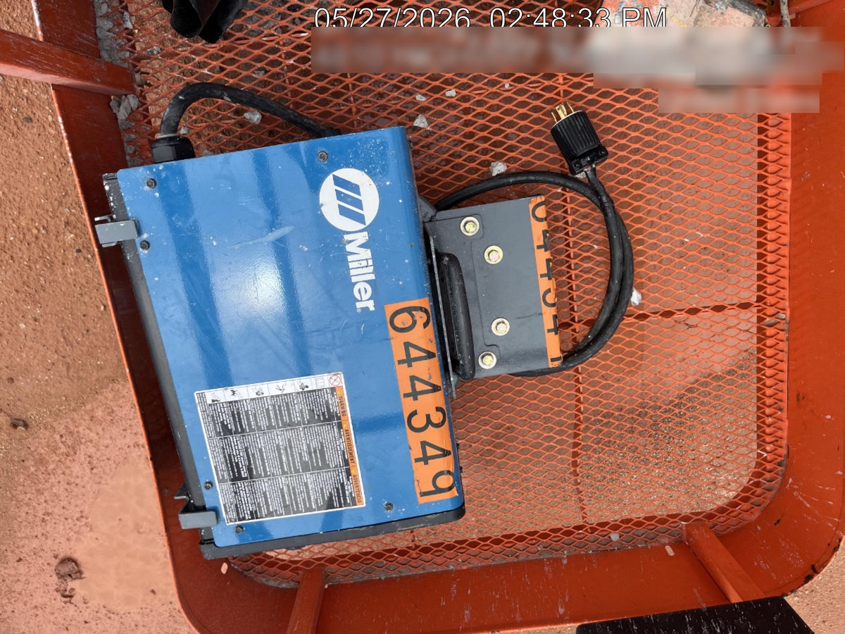 2026 MILLER ELECTRIC CST-282