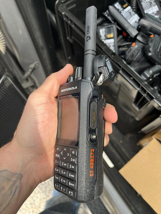 2025 MOTOROLA R7 DISPLAY