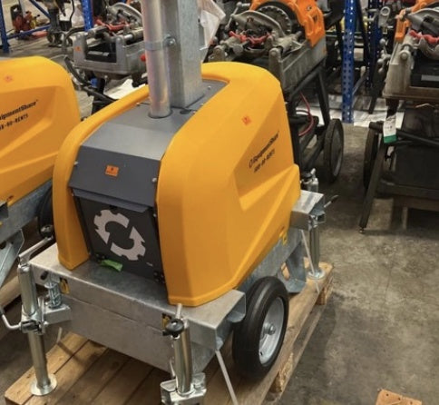 2024 ATLAS COPCO HILIGHT E3 Plus