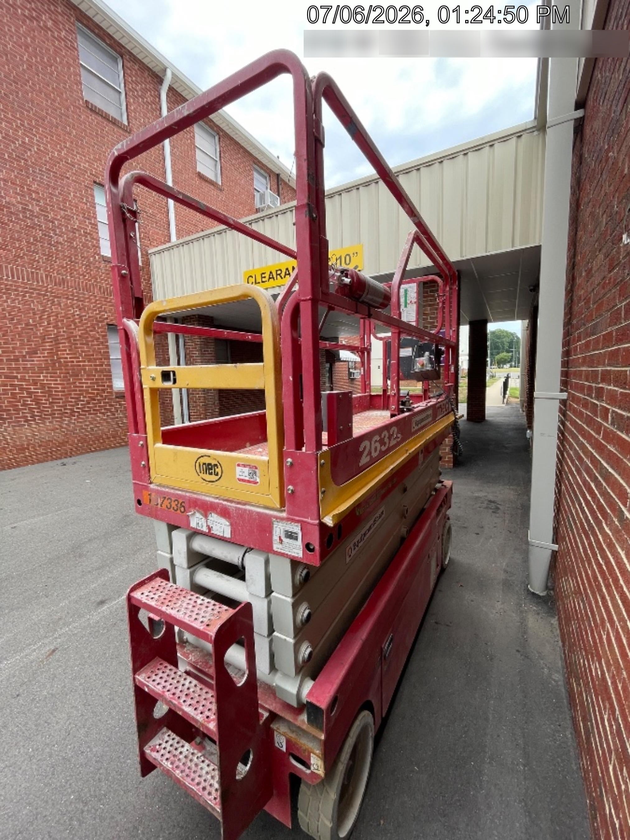 2021 MEC 2632SE