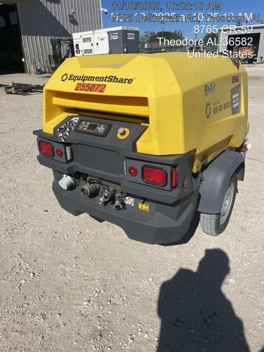 2022 ATLAS COPCO E-AIR H250