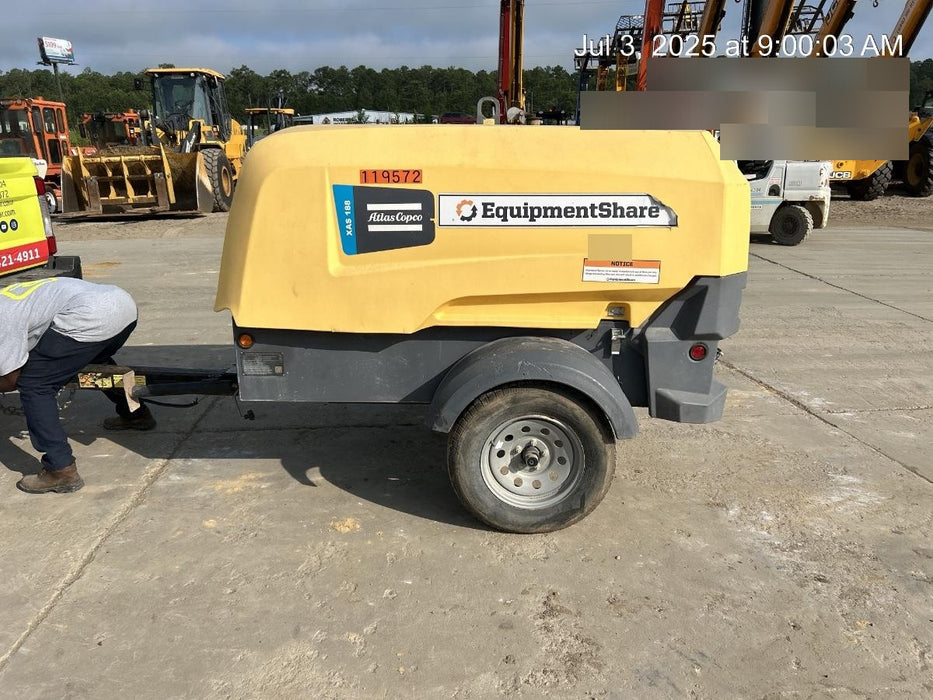 2020 ATLAS COPCO XAS188
