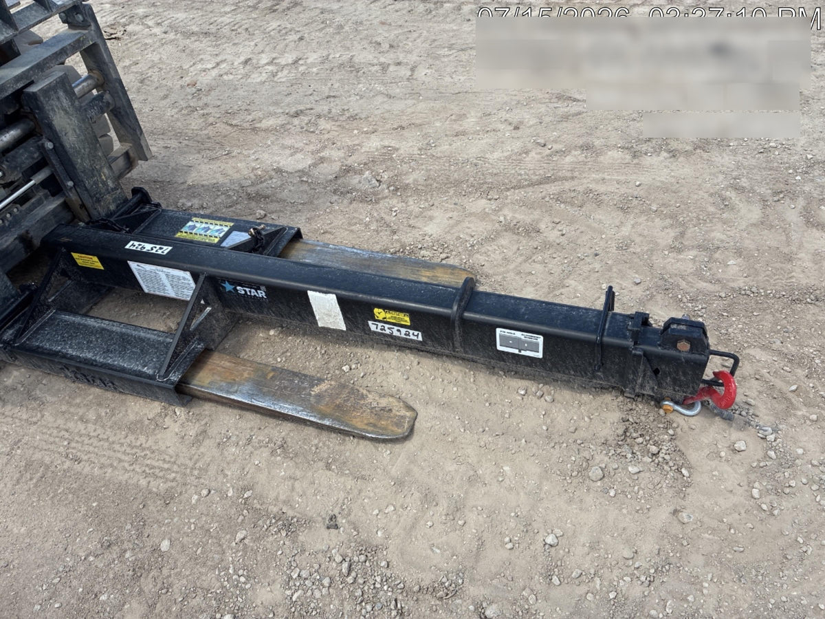 2026 STAR INDUSTRIES M1360B - Star JIB Boom