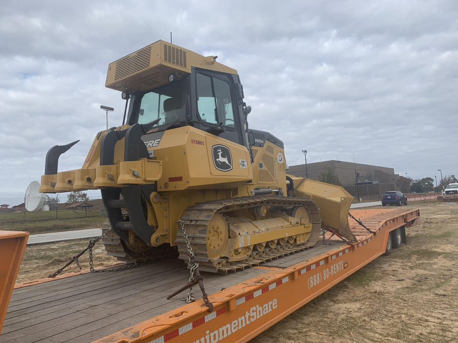 2020 JOHN DEERE 550K