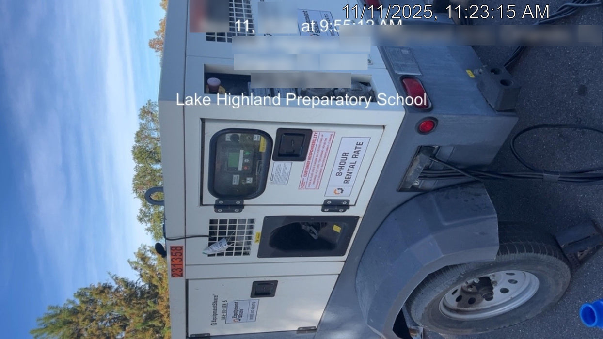 2022 ATLAS COPCO QAS45