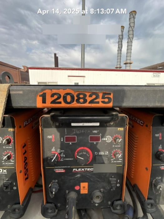 2020 TRYSTAR 6XWLDRK-350- 9KVA-WG