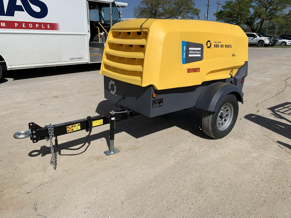 2022 ATLAS COPCO XAS188