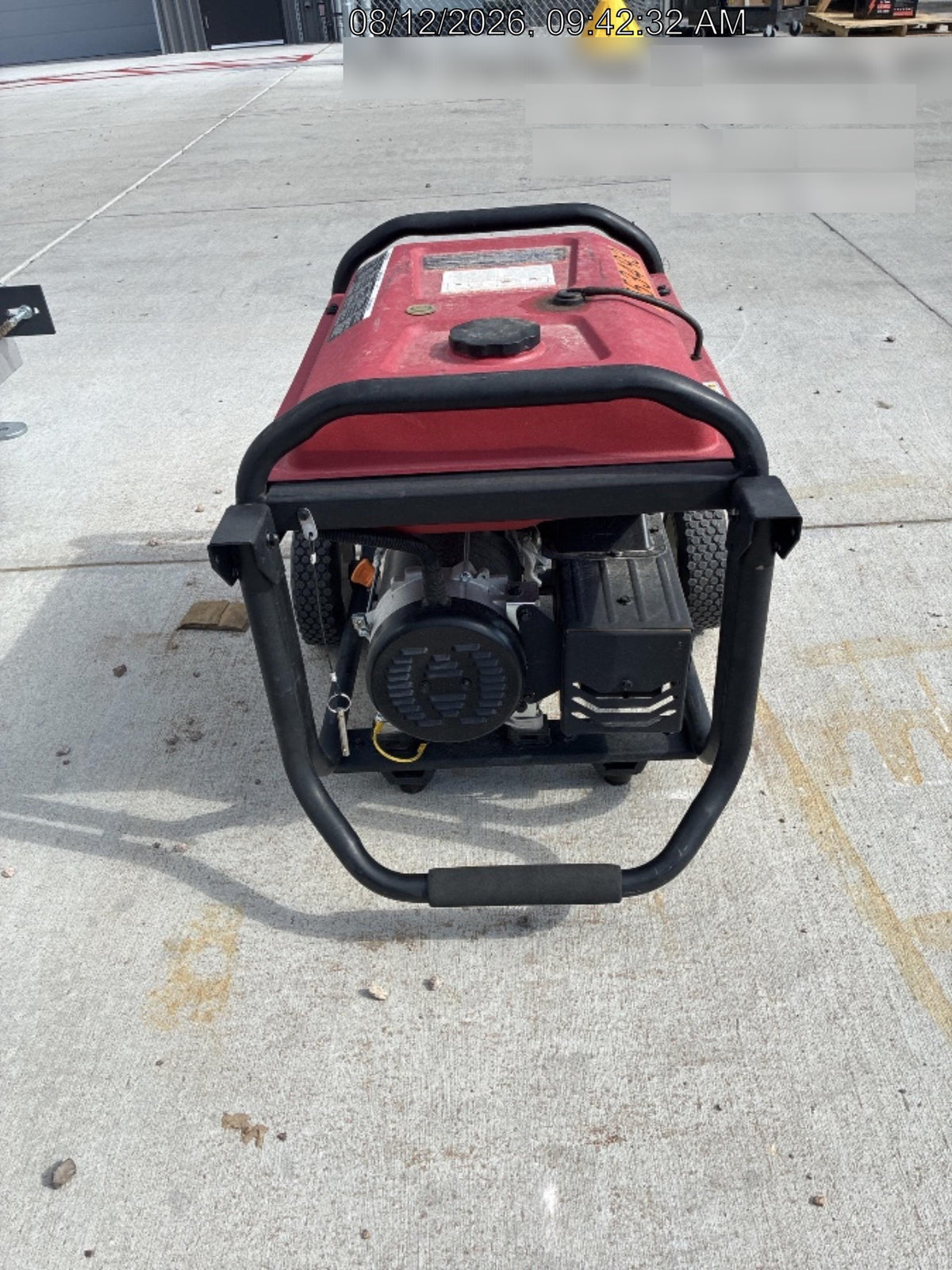 2025 MI-T-M GEN-6500-0MM1