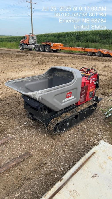 2024 TORO MBTX 2500-TS