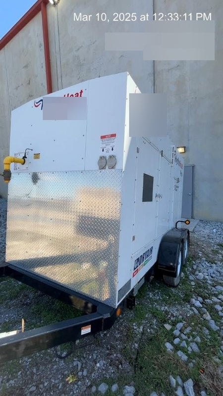 2023 DRYAIR 1800HHP