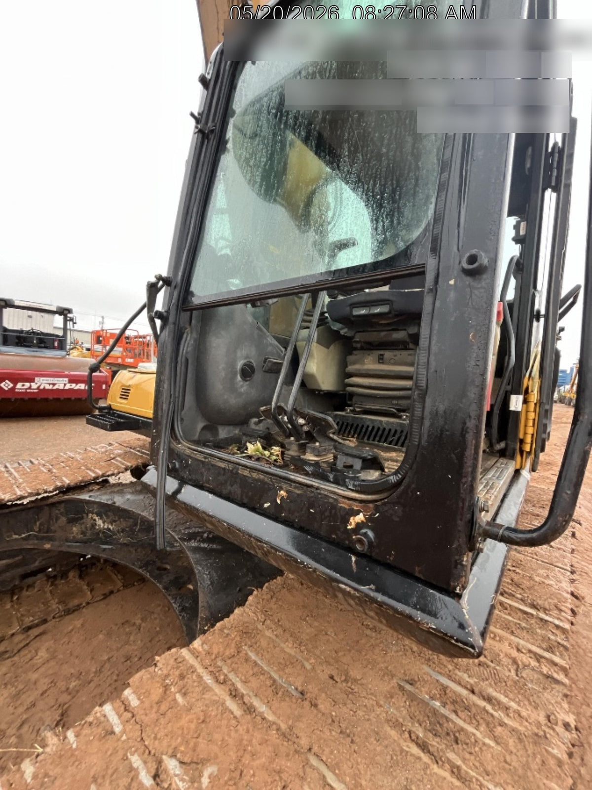 2018 SANY SY215
