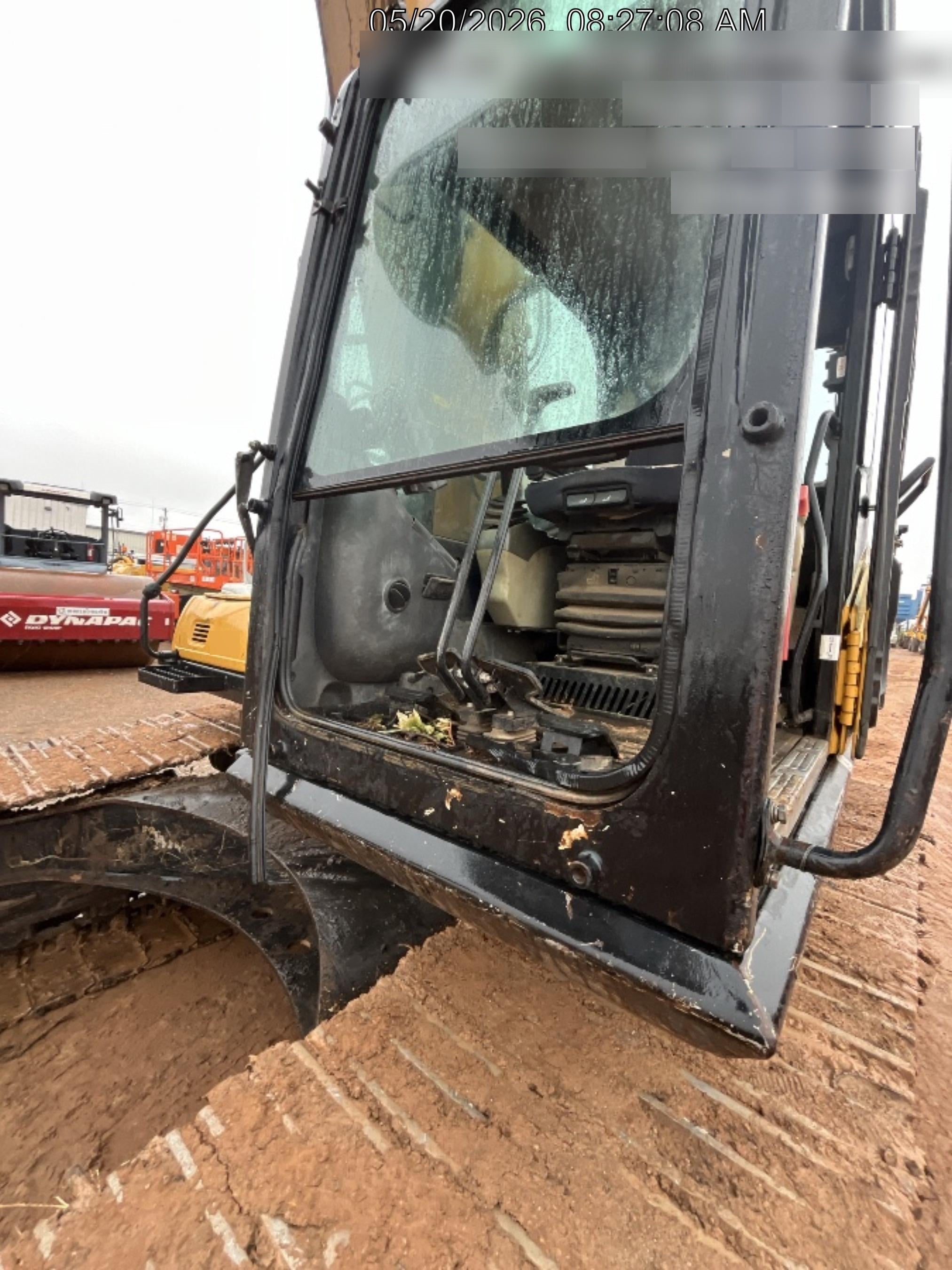 2018 SANY SY215