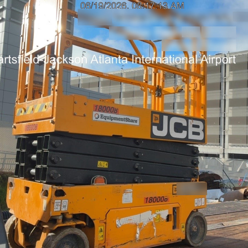 2021 JCB S1930E