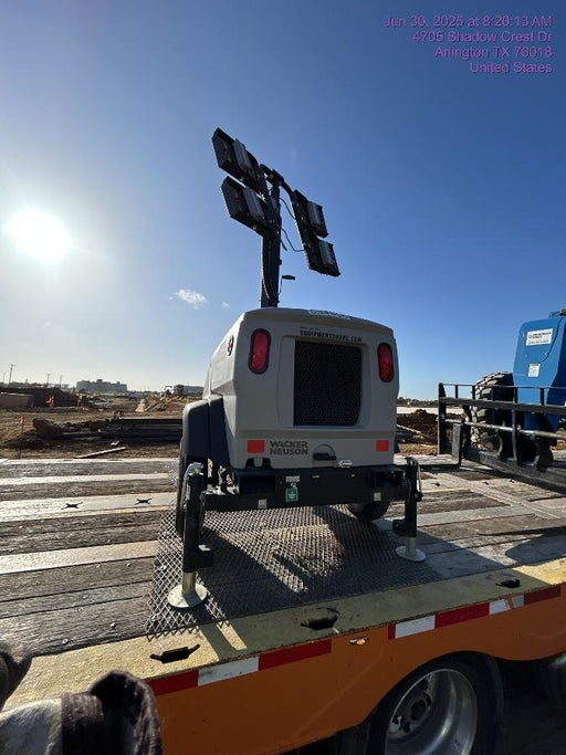 2025 WACKER NEUSON LTT4