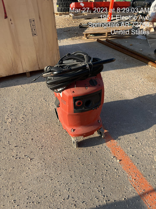 2019 HILTI DD-WMS 100