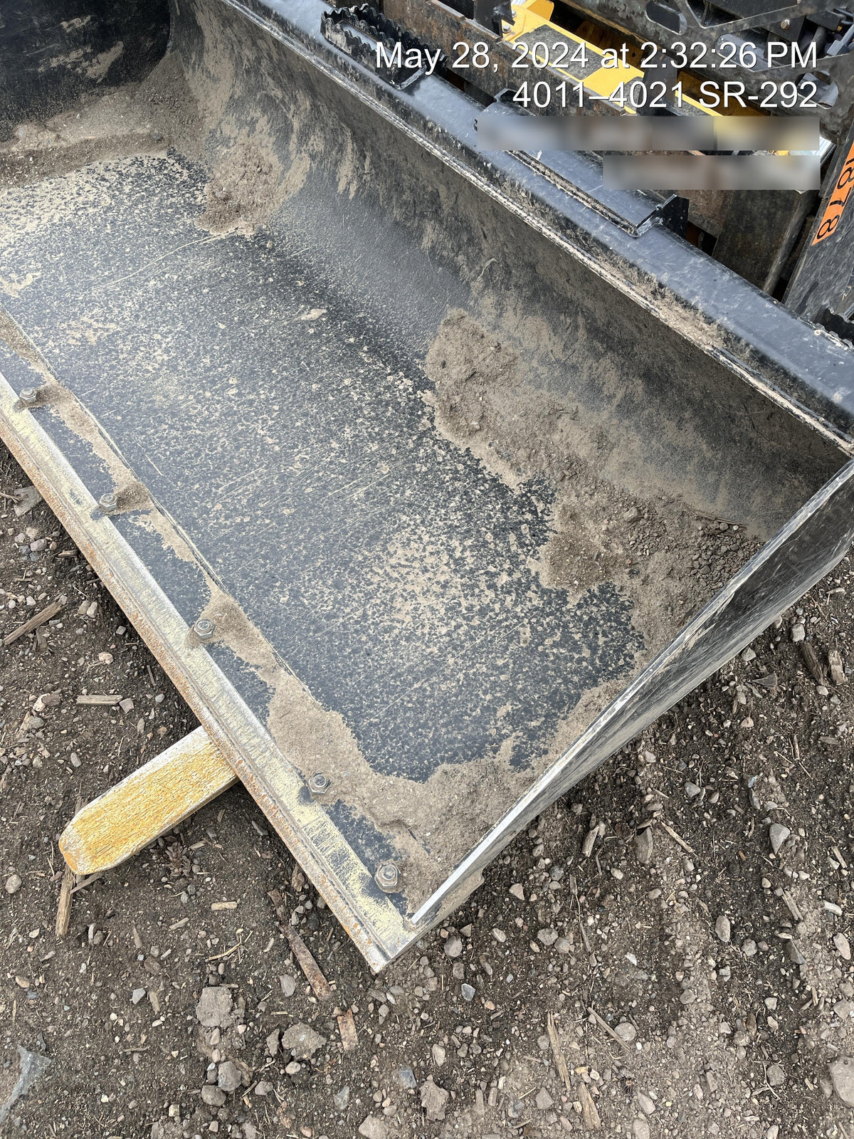 2021 PALADIN 48" Pallet Forks - Paladin